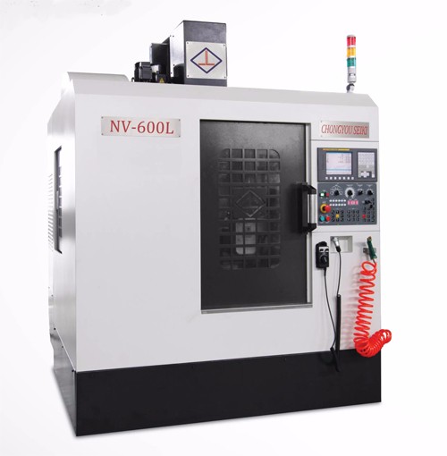 CYM-NV600L加工中心机